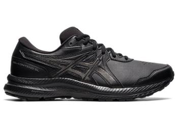 Asics Erkek GEL-CONTEND WALKER (4E) Koşu Ayakkabısı TR873AE